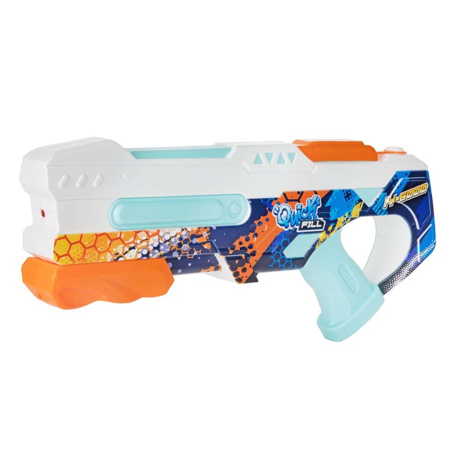 Vandleg - Toi-Toys Splash Water Gun Quick Fill X6000 - 65211Z