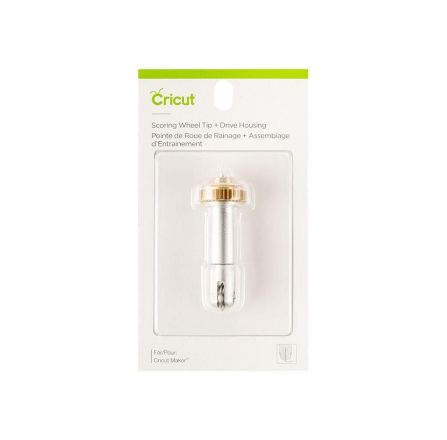 Labelprinter - Cricut - die-cutting machine scoring wheel tip - 2007446