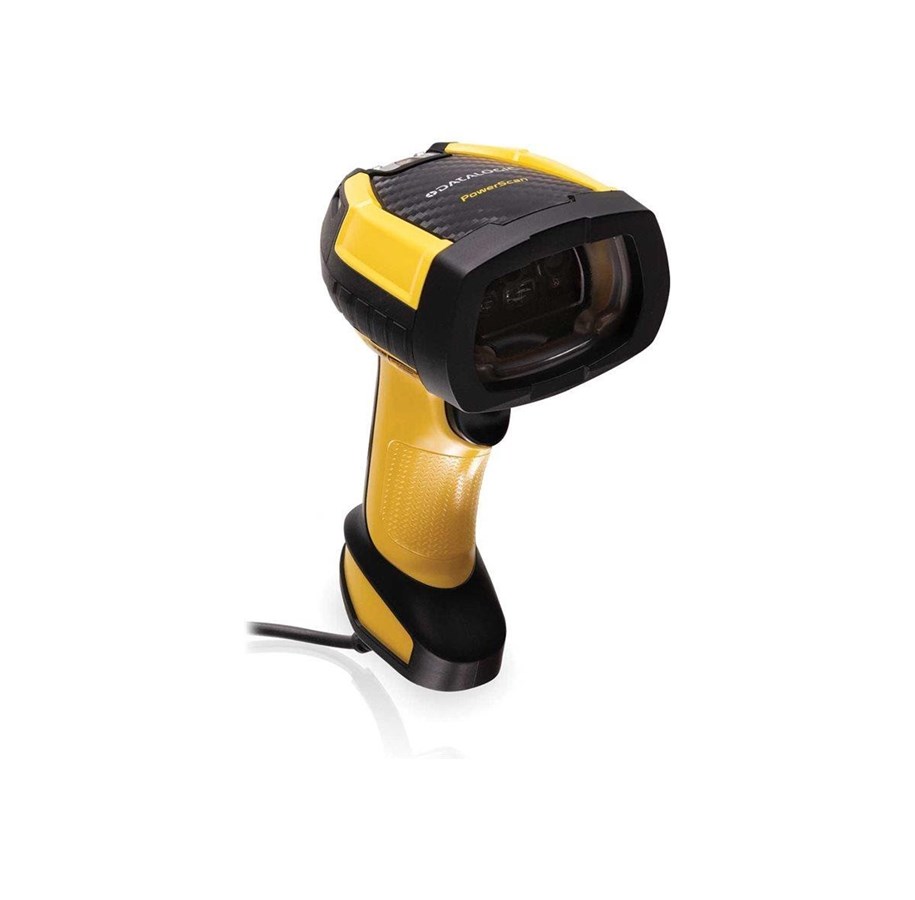 Stregkodelæser - Datalogic PowerScan PD9630-AR - barcode scanner - PD9630-ARK2