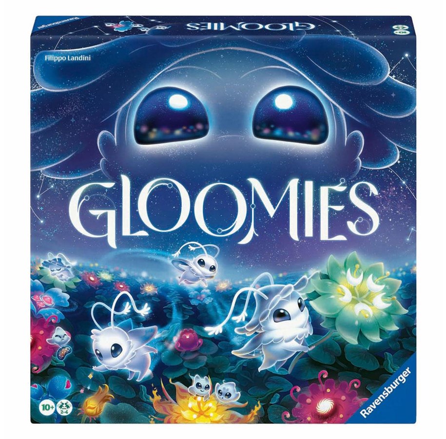 Brætspil - Ravensburger Gloomies Game (EN) - 24617 5