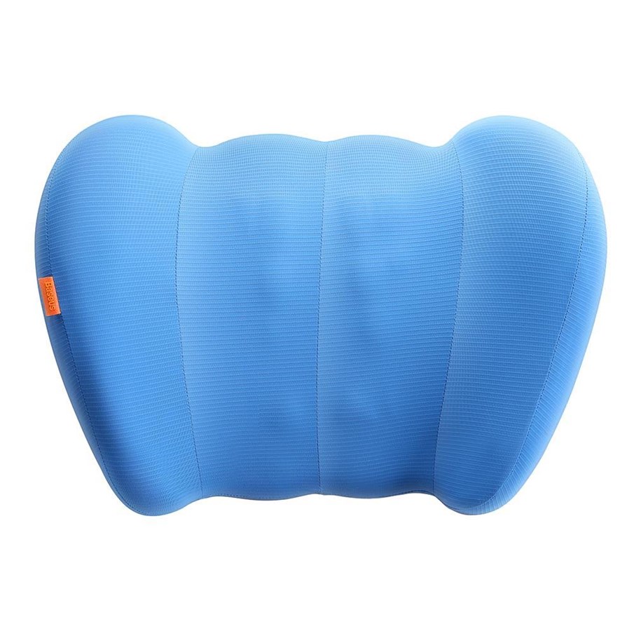 Biltilbehør - Baseus ComfortRide car lumbar pillow - blue - C20036402311-01