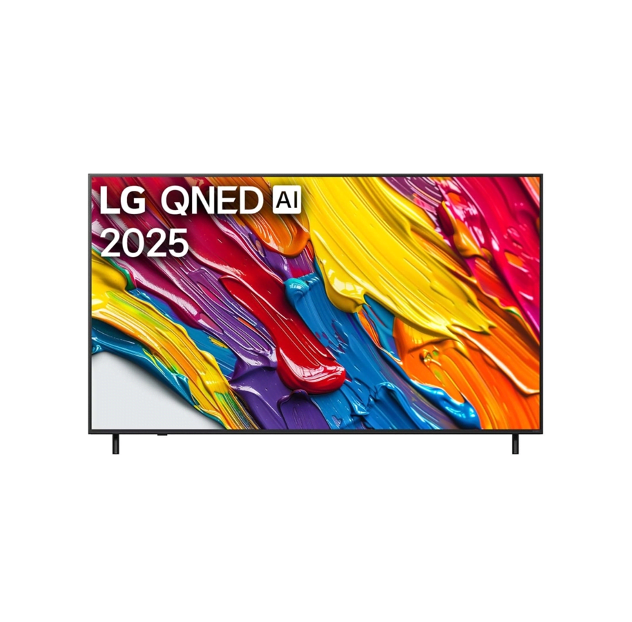 Fladskærms TV - LG 65" Fladskærms TV LED 4K 65-inch QNED AI 4K Smart TV QNED82 (2025) - 65QNED82A3B
