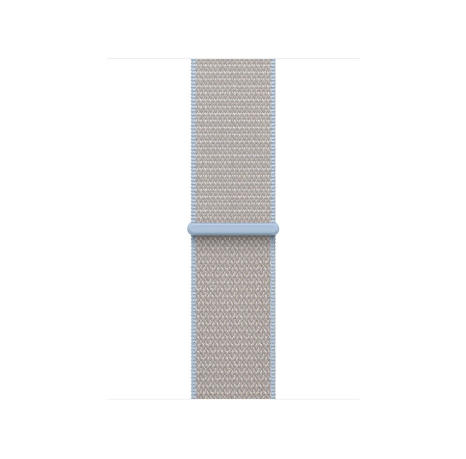 Smartwatch - Tilbehør - Apple 40mm Blue Mist Sport Loop - MHYM4ZM/A