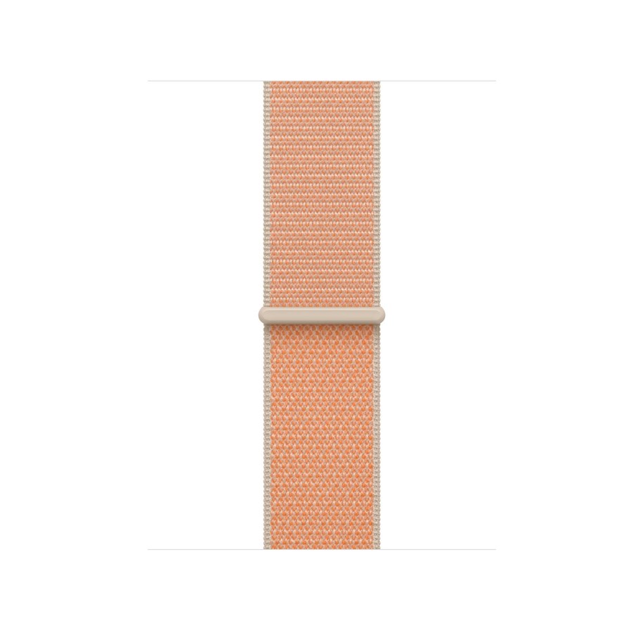 Smartwatch - Tilbehør - Apple 40mm Cantaloupe Sport Loop - MHYN4ZM/A
