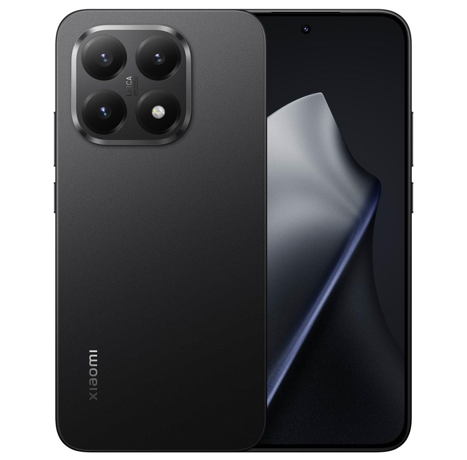 Mobil - Xiaomi 15T Pro 256GB/12GB - Black - MZB0KUHEU