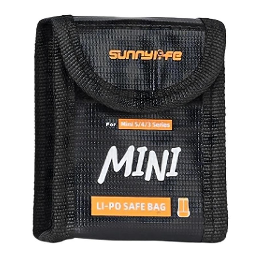 Actionkamera tilbehør - Sunnylife Battery Case for Mini 5 Pro - N5P-DC083