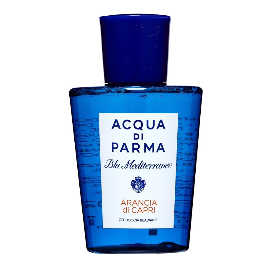 Kropspleje - Acqua di Parma Arancia di Capri Hydrating Shower Gel – 40ml - 8028713300899