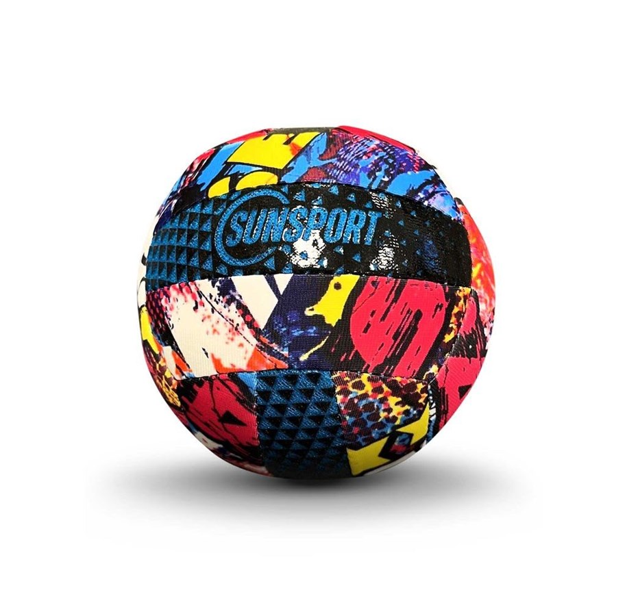 Havespil - Sunsport Neoprene Volleyball #2 - 530-120