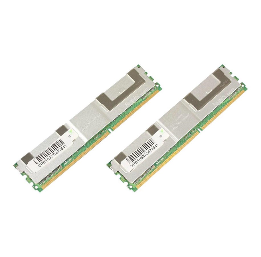 RAM - CoreParts - DDR - kit - 8 GB: 4 x 2 GB - DIMM 184-PIN - 266 MHz / PC2100 - registered - MMH0043/8GB