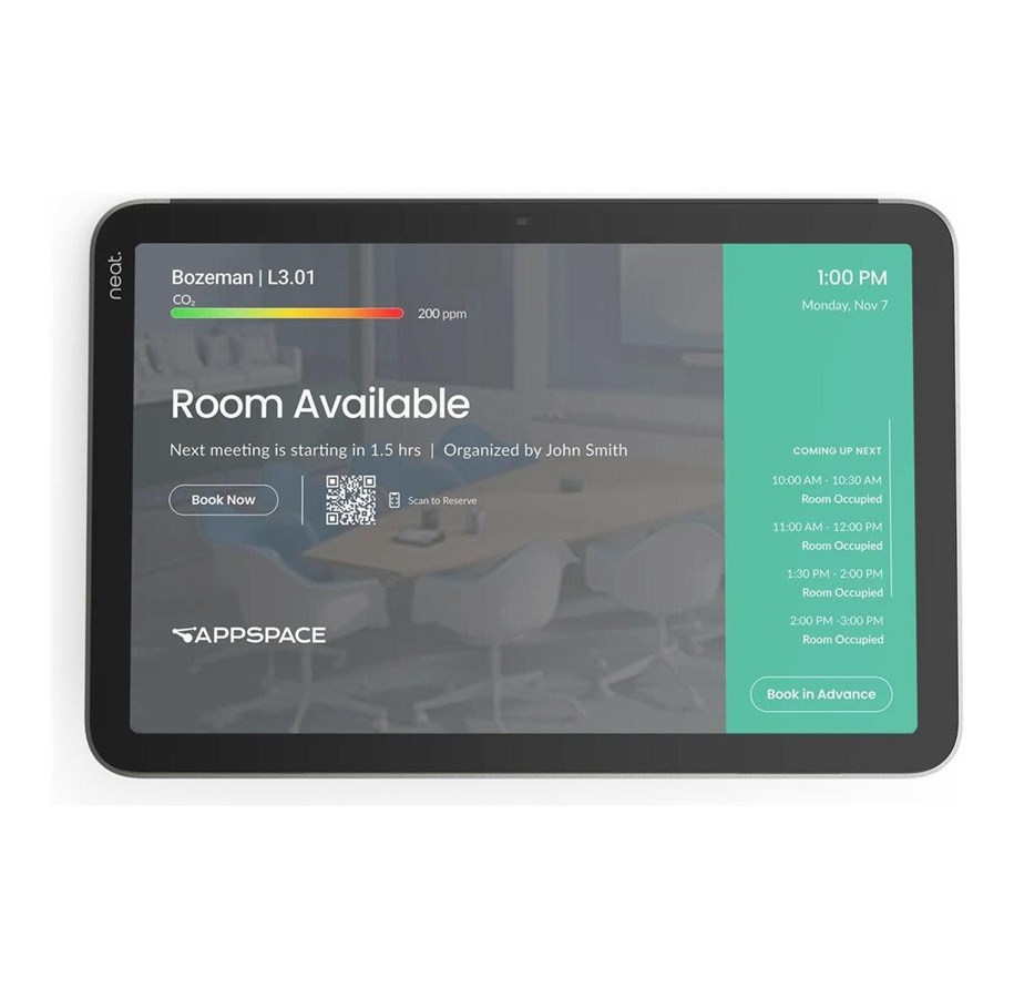 Videokonference - Neat Pad Pro - NEATPADPRO10-SE
