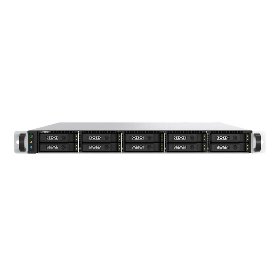 NAS-Server - QNAP TS-h1077AFU-R7-32G - NAS-Server - TS-H1077AFU-R7-32G