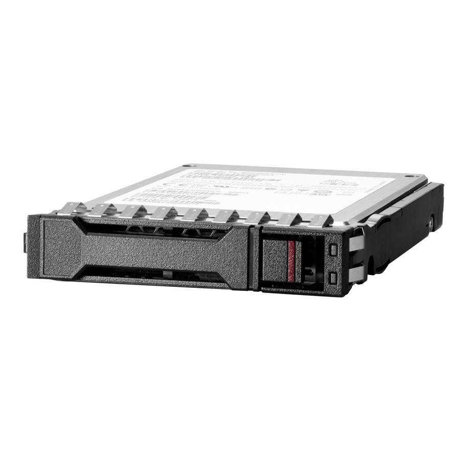 SSD - HP E - SSD - Read Intensive High Performance - 7.68 TB - U.3 PCIe 4.0 x4 (NVMe) - P70434-B21