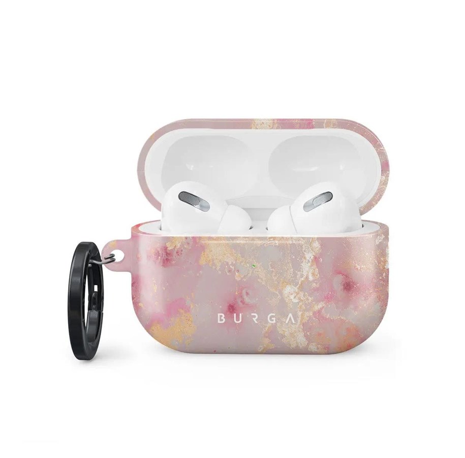 Mobil - Covers & Cases - Burga Golden Coral - Apple AirPods Pro 2 Case - 511776