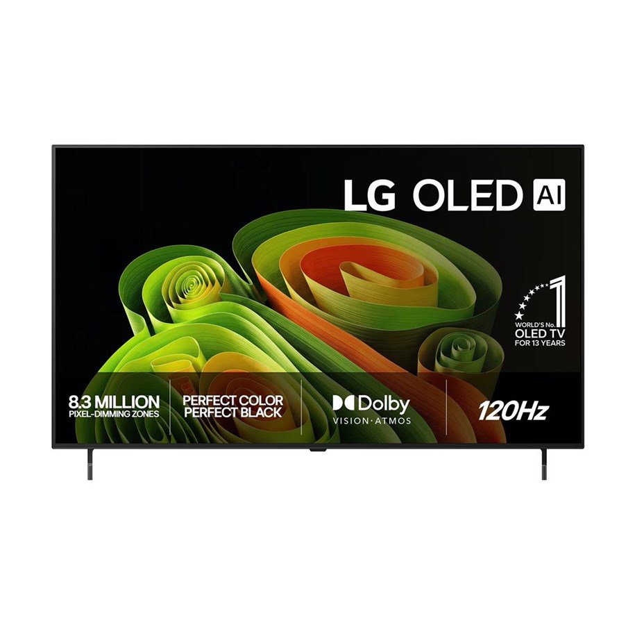 Fladskærms TV - LG 55" Fladskærms TV OLED 4K OLED55B6ELC B6E Series - 55" OLED TV - OLED AI - 4K - OLED55B6ELC.AEU