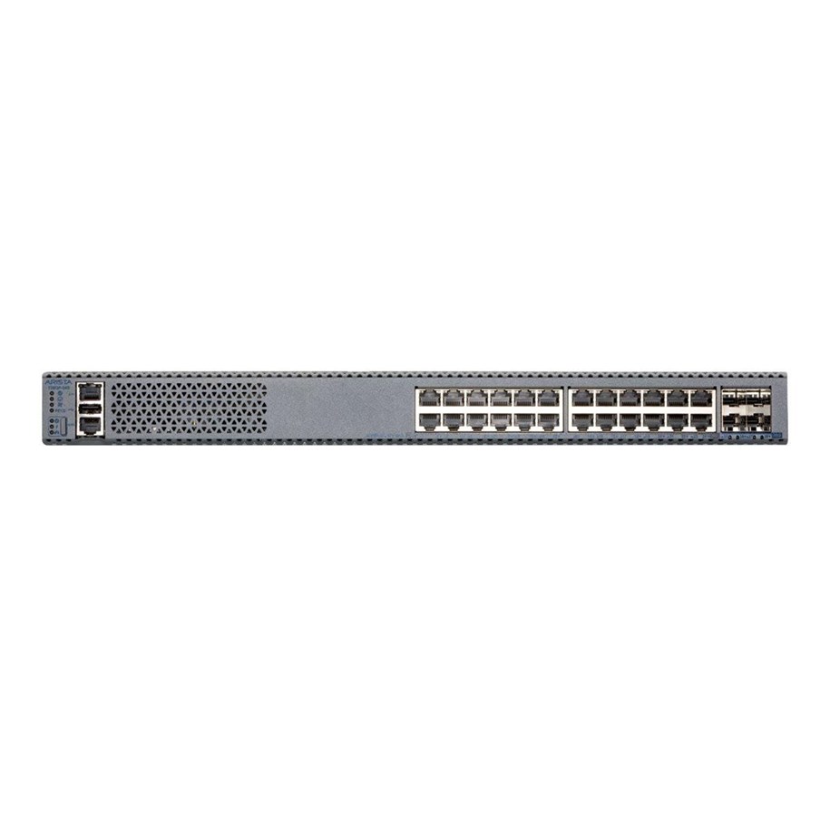 Switch - Arista Networks Arista Cognitive Campus CCS-720D Series 720DT-24S - CCS-720DT-24S-M-S-2F
