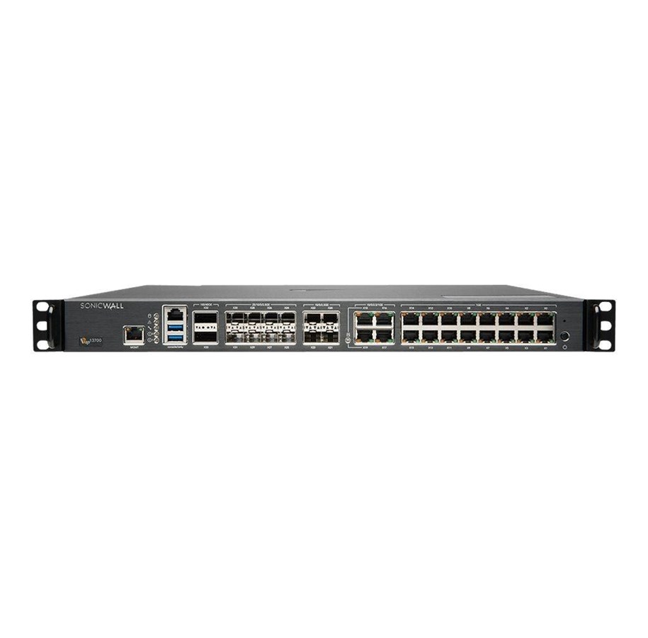 Netværksudstyr & Forlænger til trådløs - SonicWALL Gen 7 NSsp Series 13700 - 03-SSC-7510