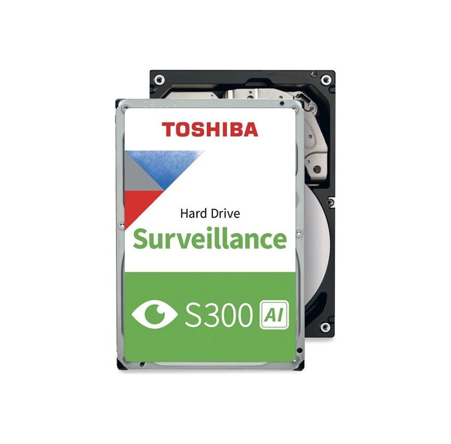 Harddisk - Toshiba S300 - 18TB - Harddisk - MG11ACA18TE-V - SATA-600 - 3.5" - MG11ACA18TE-V