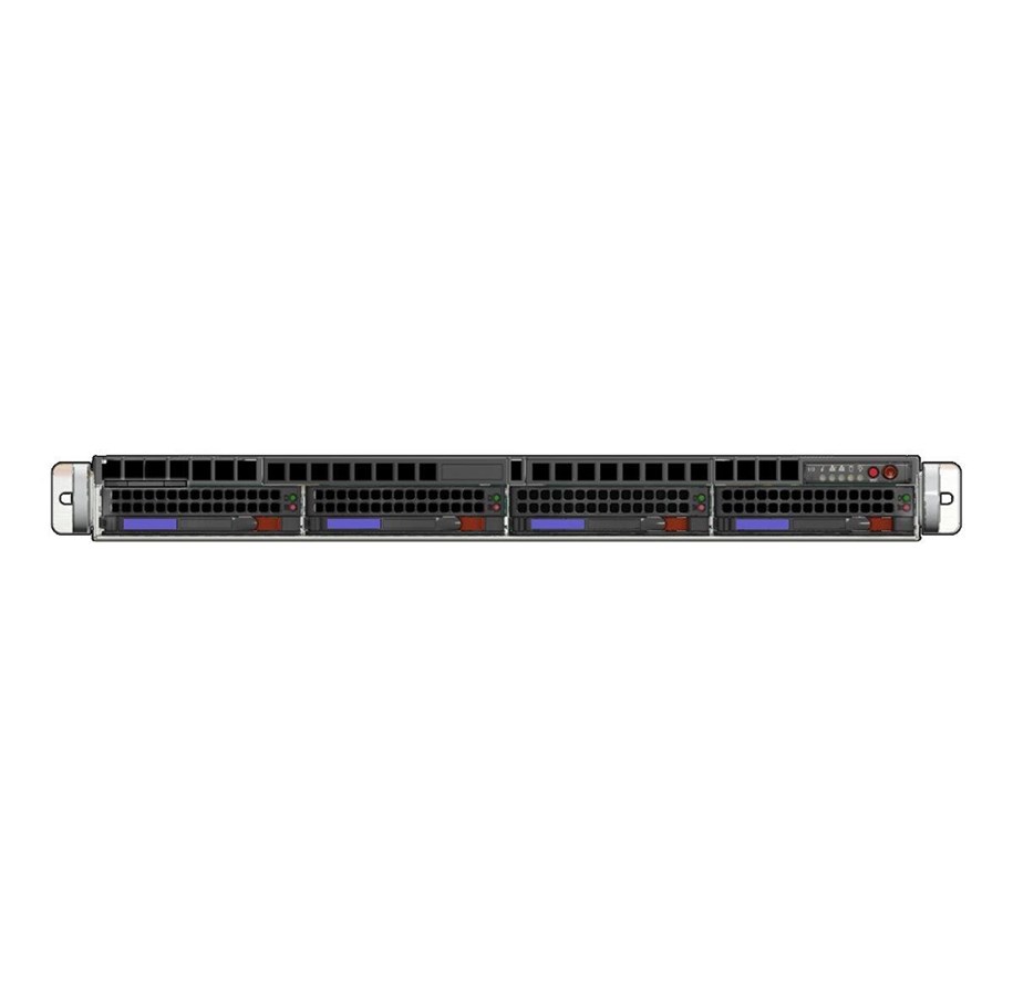Netværksudstyr & Forlænger til trådløs - Nutanix Xtreme Computing Platform NX-1175S-G9 - application accelerator - NX-1175S-G9-4510-CM