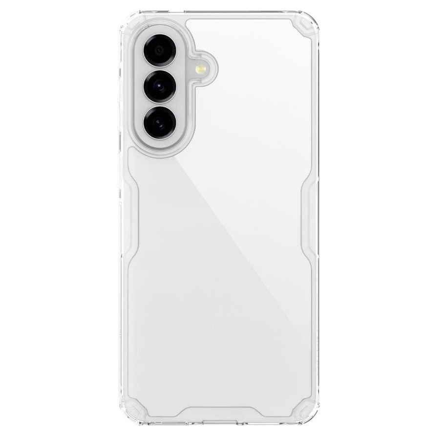Mobil - Covers & Cases - Nillkin  Nature TPU Pro Case for Samsung Galaxy A57 5G - Transparent - 6902048309265