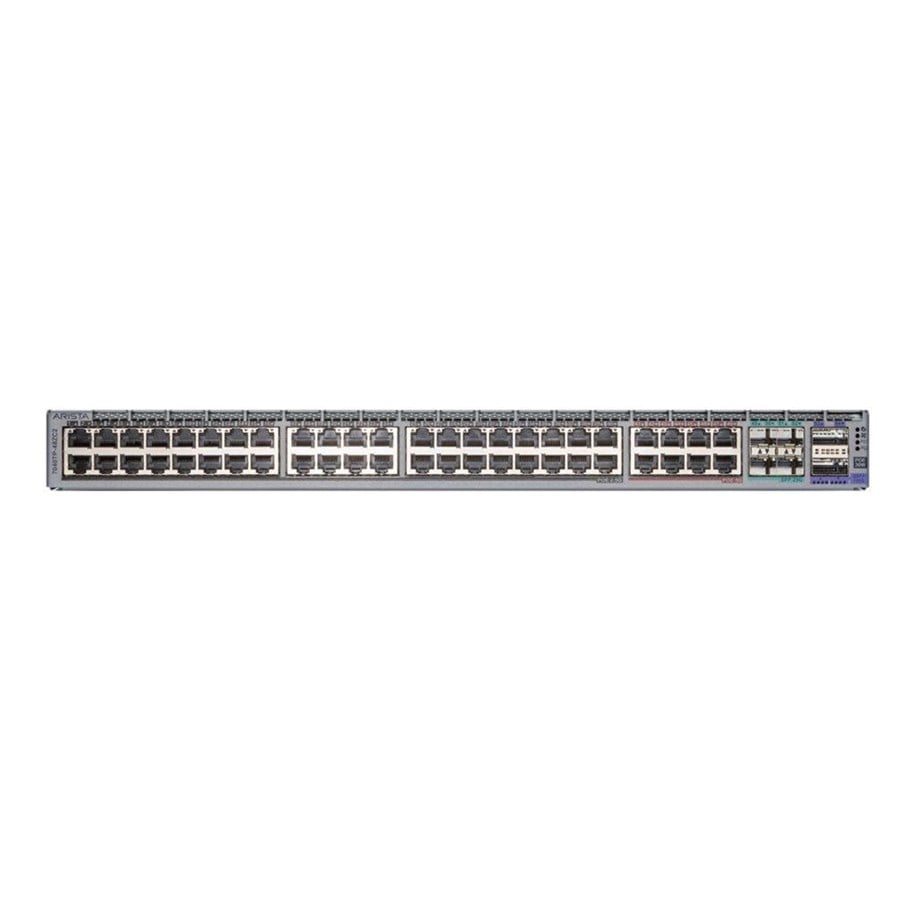 Switch - Arista Networks Arista Cognitive Campus POE Leaf 720XP-48ZC2 - CCS-720XP-48ZC2-2F-EU