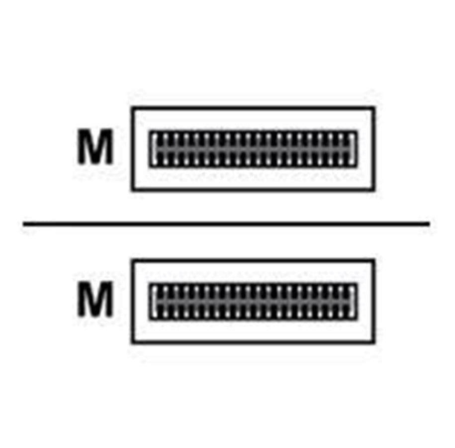 Netværkskabel - Arista Networks Arista 100GBase direct attach cable - 5 m - Blå - 5m - AOC-Q-Q-100G-5M
