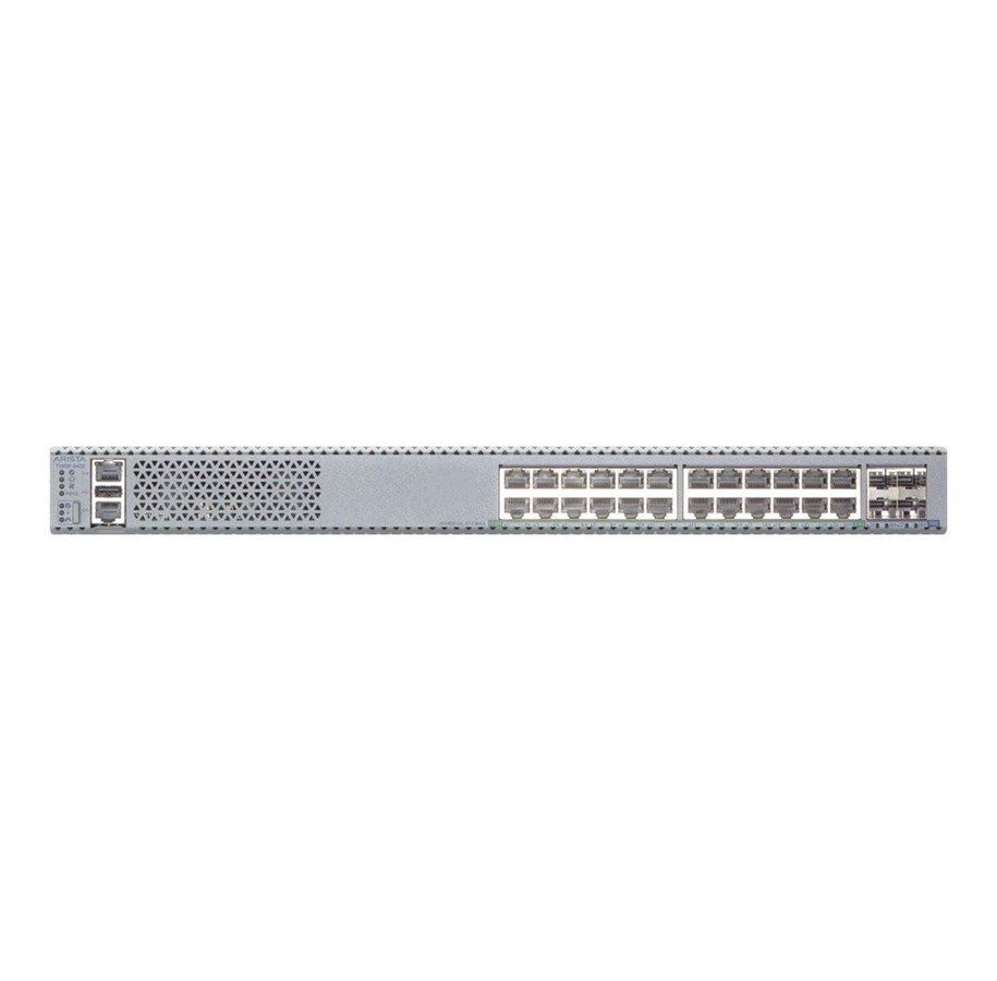 Switch - Arista Networks Arista Cognitive Campus CCS-720D Series 720DT-24ZS - CCS-720DP-24ZS-2F-EU