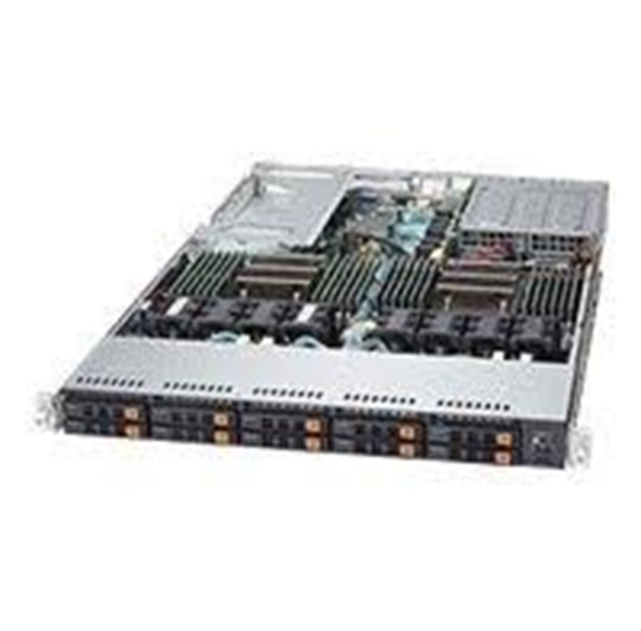 Server - Supermicro SuperServer 1028U-TN10RT+ - SYS-1028U-TN10RT+