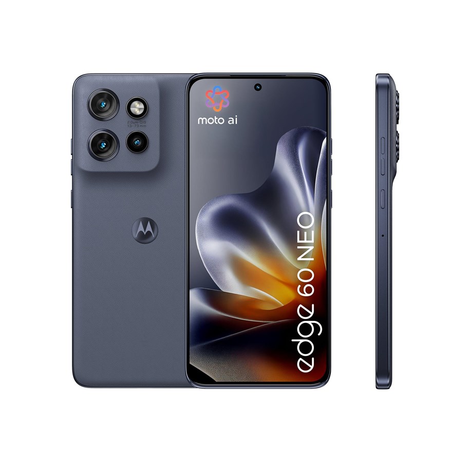 Mobil - Motorola Edge 60 Neo 256GB/8GB - PANTONE Grisaille - PBA80048ES
