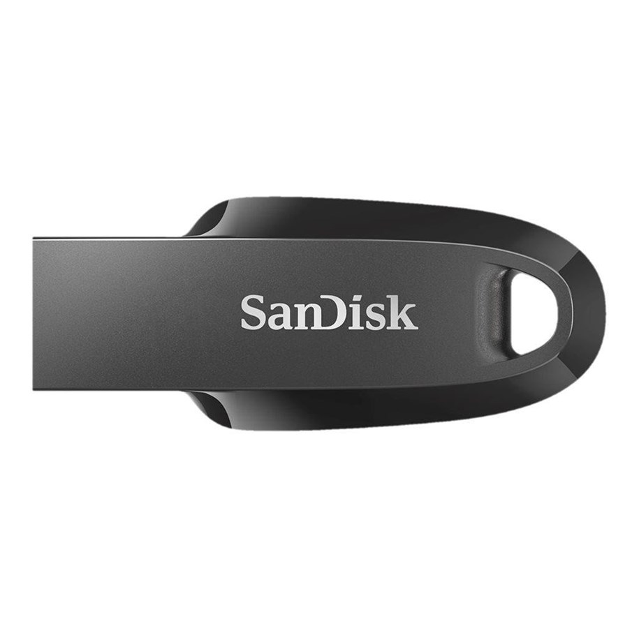 USB Stick - SANDISK Ultra Curve - 64GB - USB Stick - SDCZ550-064G-G46