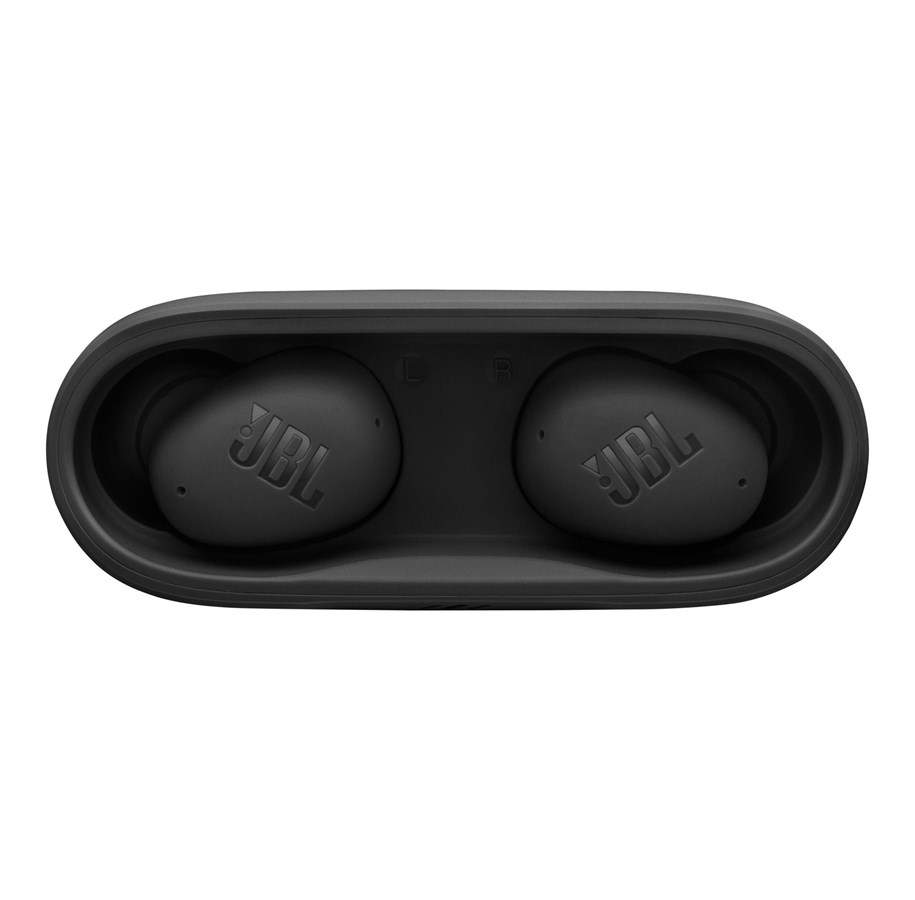 Hovedtelefoner/headset - JBL Vibe Buds 2 - JBLVBUDS2BLK