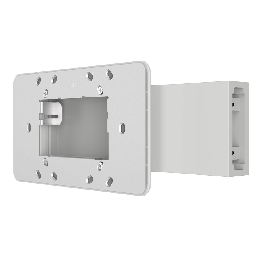 Vægbeslag, AV-Beslag & AV-Møbler - Crestron Electronics Crestron TSW-880/1080-MUMK-W mounting kit - for touch screen - white - Max - recommended for - TSW-880/1080-MUMK-W