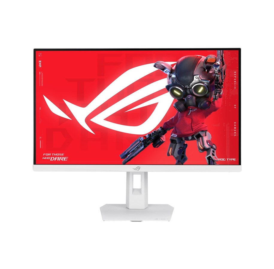 Skærm - 27" ASUS ROG Strix XG27ACS-w Gen2 - 90LM0D12-B01171