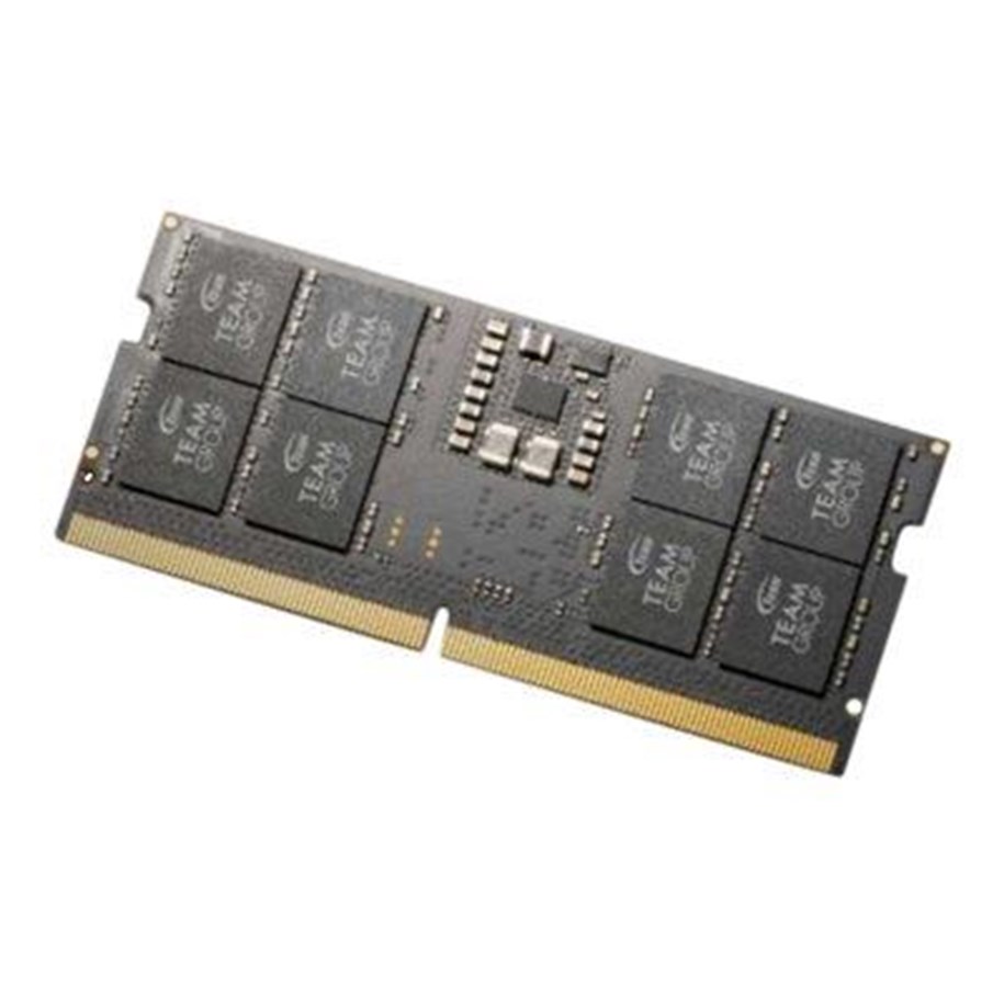 RAM - Team Group Team Elite - DDR5 - module - 32 GB - SO-DIMM 262-pin / PC5-44800 - unbuffered - TED532G5600C46A-S01