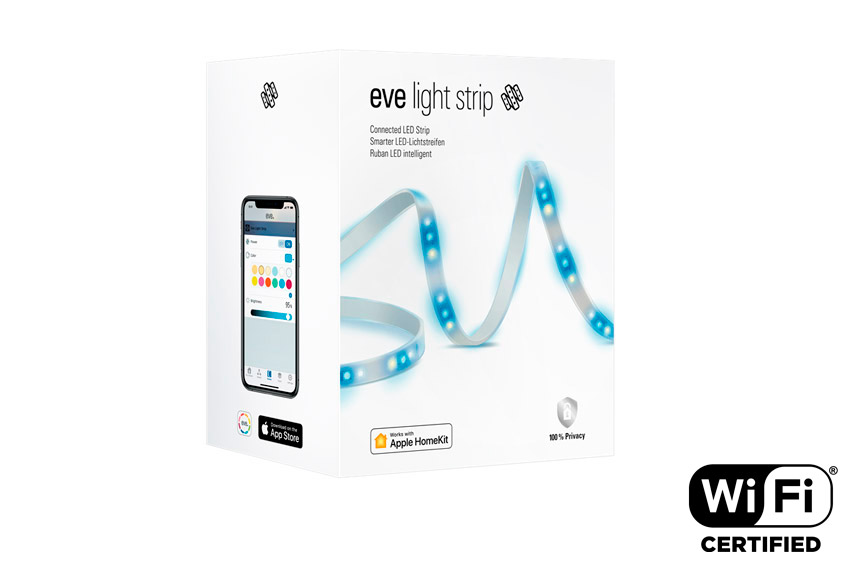 Eve Light Strip