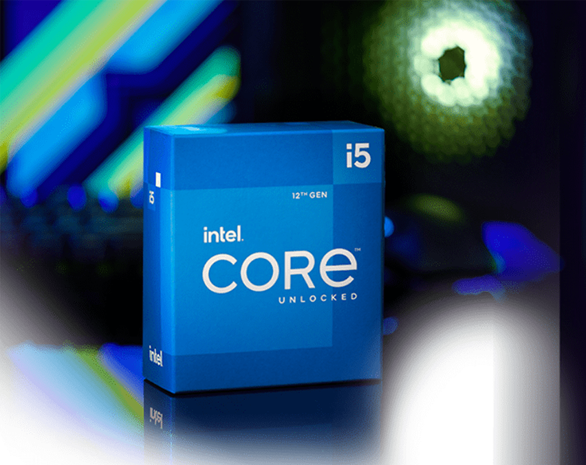Intel® Core™ i5 processor
