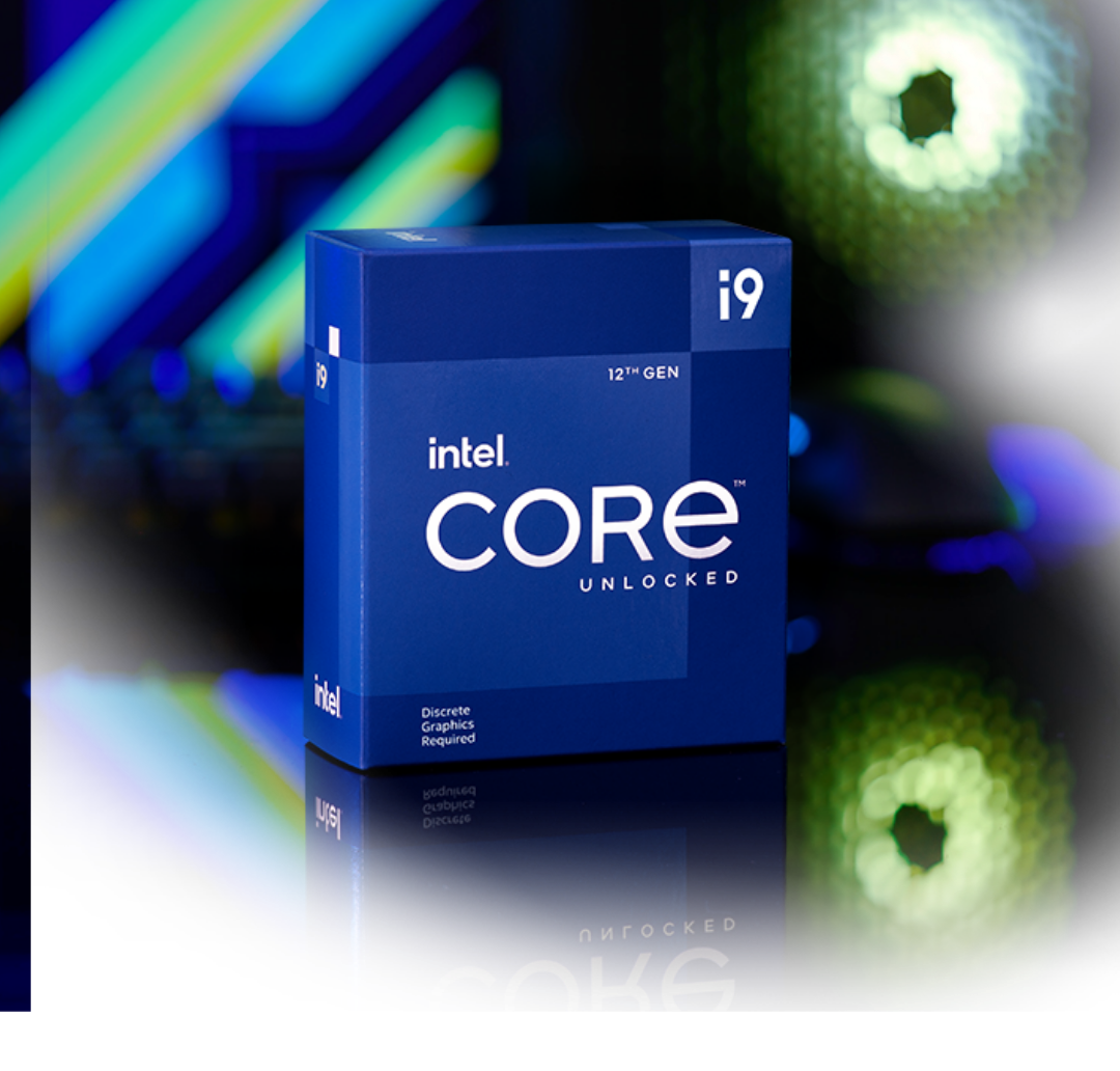 Intel® Core™ i9 processor