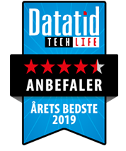 Datatid Anbefaler - Årets Bedste 2019