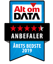 Alt om DATA - Årets Bedste 2019